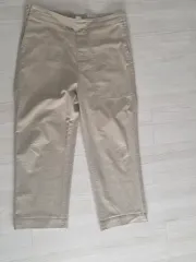 COS サイドスリット コットン パンツ コラボ？ 商品のサムネイル