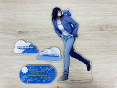WIND BREAKER × 산리오 캐릭터즈 POP UP SHOP 스기시타 쿄타로 × 턱시도 샘 BIG 아크릴 스탠드