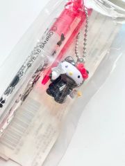嶽本野ばら コラボ ゴスロリ キティ シャープペン 黒ドレス - メルカリ