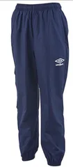 【訳あり⇒パッケージ破損】アンブロ　トレーニングパンツ　150cm　ネイビー　ジュニア   UUJSJG30 子供服 服のサムネイル