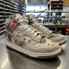 NIKE×BODEGA DUNK HIGH F&F 27.5cm新品 - メルカリ