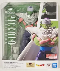 BANDAI SPIRITS S.H.Figuarts ピッコロ-誇り高きナメック星人- 再販版