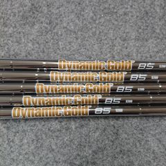 Dynamic Gold 105 S200 シャフト No.5〜PW6本セット - メルカリ