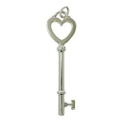 中古】【箱付き】 TIFFANY&Co. ティファニー シルバー リボン