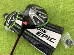 ほぼ新品 Callaway EPIC サブゼロ 9.0度 ヘッドカバー付 - メルカリ