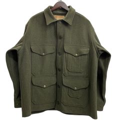 新品25AW FILSON マッキーノクルーザー ブラウンオンブレー アメリカ製 新品25AW FILSON マッキーノクルーザー ブラウンオンブレー アメリカ製