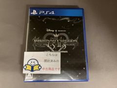 PS4 킹덤 하트 -HD 1.5+2.5 리믹스-
