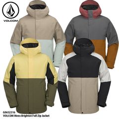 1857【新品タグ付き】ボルコム スノボウェア ジャケット Vcolp 中綿
