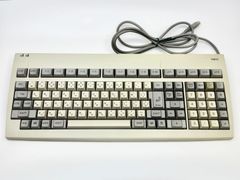 NEC PC-9821 純正キーボード③ 未使用ジャンク品 - メルカリ