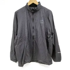 THE NORTH FACE ノースフェイス Enride Wind Jacket エンライドウインドジャケット NP22461 Mサイズ ブラック ※中古