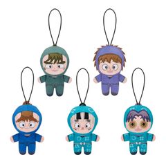 ☆おそ松さん☆キャラポップストア限定/文具松☆アクリルキーホルダー