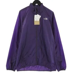 美品 THE NORTH FACE ノースフェイス インパルスレーシングジャケット NP22171 Impulse Racing JACKET グラビティパープル XL 71015778のサムネイル