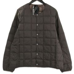 アーバンリサーチ別注 TAION MILITALY DOWN CHARCOAL - メルカリ