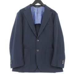 現行✨極美品✨ミツミネ ウール フランネルジャケット 