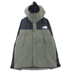 未使用 THE NORTH FACE ノースフェイス マウンテンライトジャケット NP62450 MOUNTAIN LIGHT JACKET ニュートープ L  99000961
