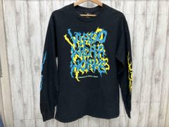 OWSLA revengegallery skrillex ロンT mサイズ - メルカリ