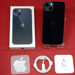 箱付き】iPhone 13 mini 128GB ミッドナイト SIMフリー - メルカリ