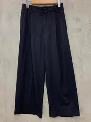 UNITED ARROWS ユナイテッドアローズ 1514-299-3857 パンツ size36/黒 ■■ レディース