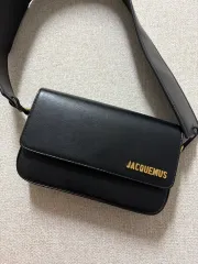 JACQUEMUS 르 카리누 フラップ ショルダーバッグのサムネイル
