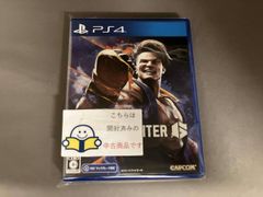 PS4 스트리트 파이터 6