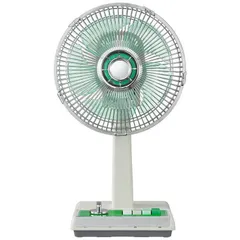 【新品未使用】【未開梱】コイズミ　KOIZUMI ミニ扇風機 グリーン KLF-2057/Gのサムネイル