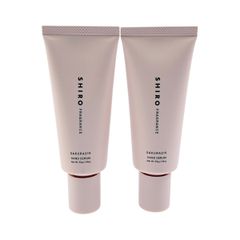 SHIRO さくらハンド美容液2026 2本セット　桜　ハンドクリーム　桜の香り SHIRO さくらハンド美容液2026 2本セット 桜 ハンドクリーム 桜の香り