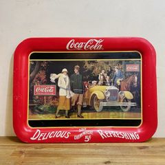 ペプシコーラ トレイ インテリア レトロ 壁掛 PEPSI COLA jOIS - メルカリ