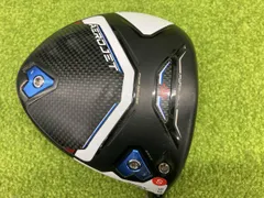 ドライバー cobra AEROJET MAX コブラ エアロジェット MAX FLEX:S ヘッドカバー付き ゴルフのサムネイル