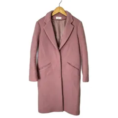 デイシー deicy チェスターコート ウールコート コート 1 ピンク■FYのサムネイル