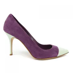 マノロブラニク MANOLO BLAHNIK パンプスのサムネイル