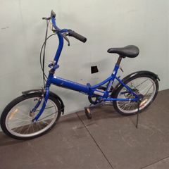 CHINEMA WALK シネマウォーク 6速 20インチ 折りたたみ自転車 - メルカリ