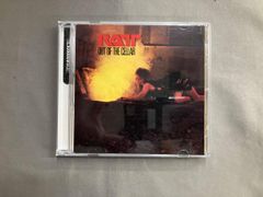 RATT Out of the Cellar ラット 情欲の炎 - メルカリ