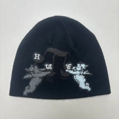 HUF 天使デザイン ニット帽 - メルカリ