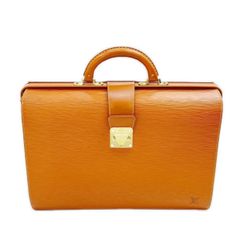 LOUIS VUITTON ルイヴィトン ビジネスバッグ エピ セルヴィエット