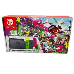 Nintendo 닌텐도 Nintendo Switch 스플래툰 2 세트