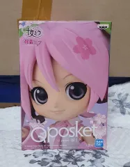 正規品 Q posket（キューポスケット） さくら 初音 ミク A