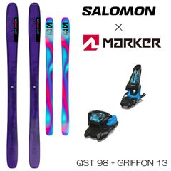 STEREO FIS レース SL 165cmマーカー10mmWCプレート付き - メルカリ