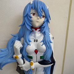 シンエヴァンゲリオンX レイ役物 - メルカリ