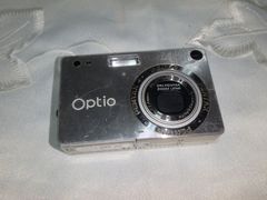 動作確認済】PENTAX Optio 33LF ペンタックス 単3電池駆動 - メルカリ