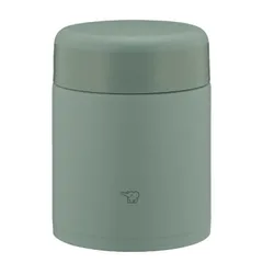 【新品未使用】【未開梱】象印マホービン　ZOJIRUSHI ステンレススープジャー マットグリーン SW-KA40-GMのサムネイル