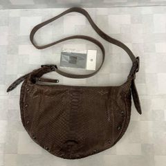 新品未使用】Stile Emme Gi Erre クロコダイルショルダーバッグ - メルカリ