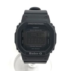 [Used Item] CASIO Baby-G BGD-5000MD-1JF Radio-Controlled Solar Watch Accessory [196-260525-rs-02-fur]
