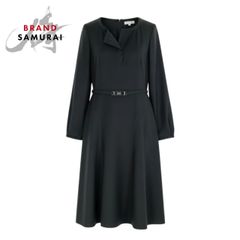 JIL SANDER ジルサンダー シャツワンピース ロングワンピース 半袖
