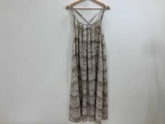 ISABEL MARANT イザベルマラン 刺繍入り キャミワンピース - メルカリ