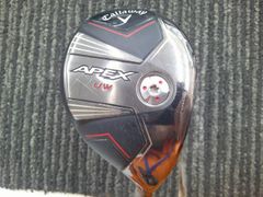 Callaway Apex UW 19度 ベンタスTRブルー7S - メルカリ