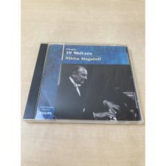 Chopin 19 Waltzes Nikita Magaloff CD - メルカリ