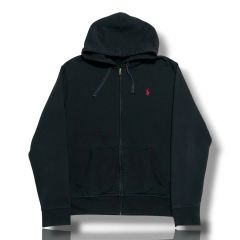 Ralph Lauren ピンクポニー Hoodie ビッグポニー y2k - メルカリ