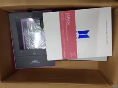 BTS 箱入り グッズセット