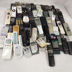 テレビ用リモコン 大量まとめ売りセット パナソニック　シャープ　日立 テレビ用リモコン 大量まとめ売りセット パナソニック シャープ 日立