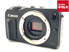 □ 美品 □ キヤノン Canon EOS M レッド ボディ 《おまけ付き